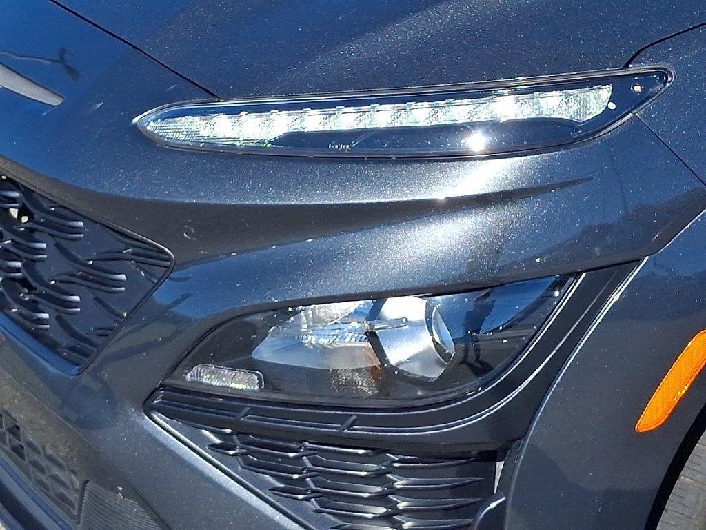 2023 Hyundai Kona N Line