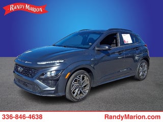 2023 Hyundai Kona N Line