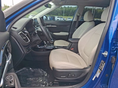 2021 Kia Seltos EX