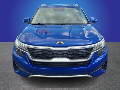 2021 Kia Seltos EX