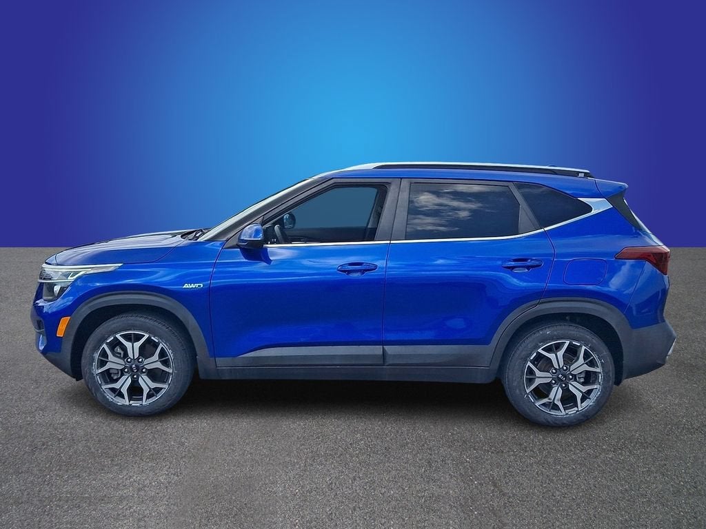 2021 Kia Seltos EX