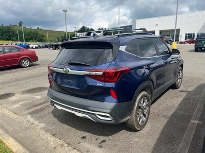 2021 Kia Seltos EX