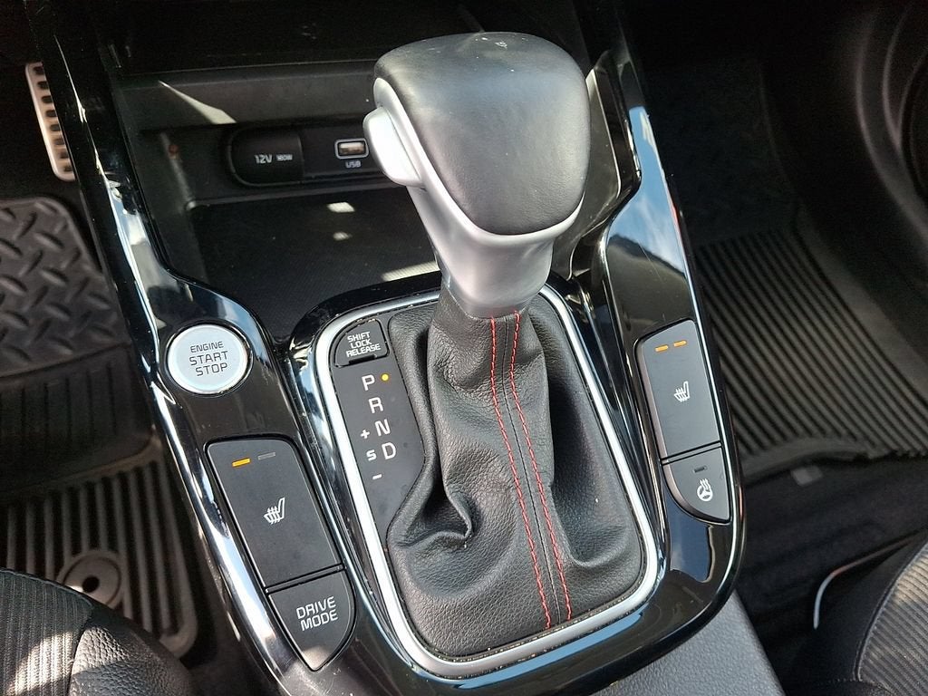 2021 Kia Soul Turbo