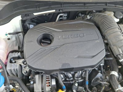 2021 Kia Soul Turbo