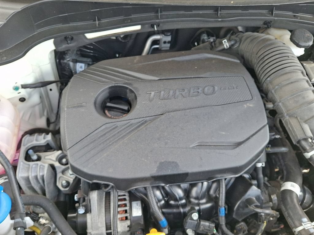 2021 Kia Soul Turbo