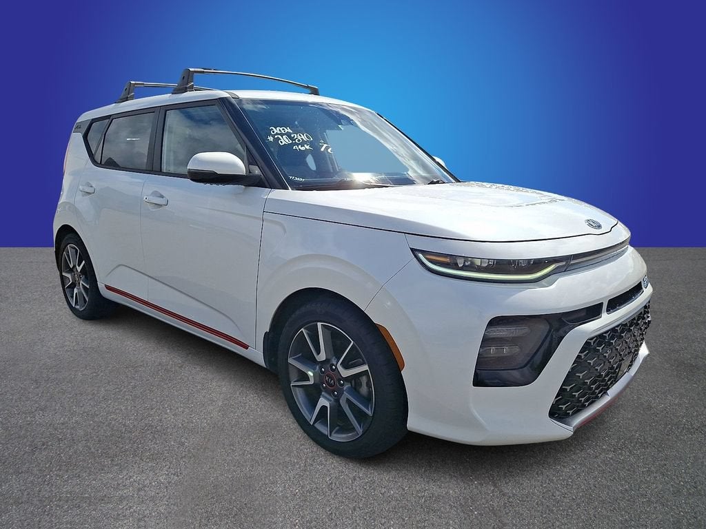2021 Kia Soul Turbo