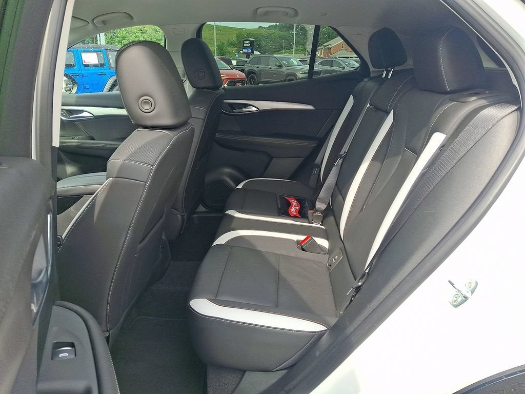 2025 Buick Envision Sport Touring