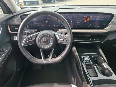 2025 Buick Envision Sport Touring