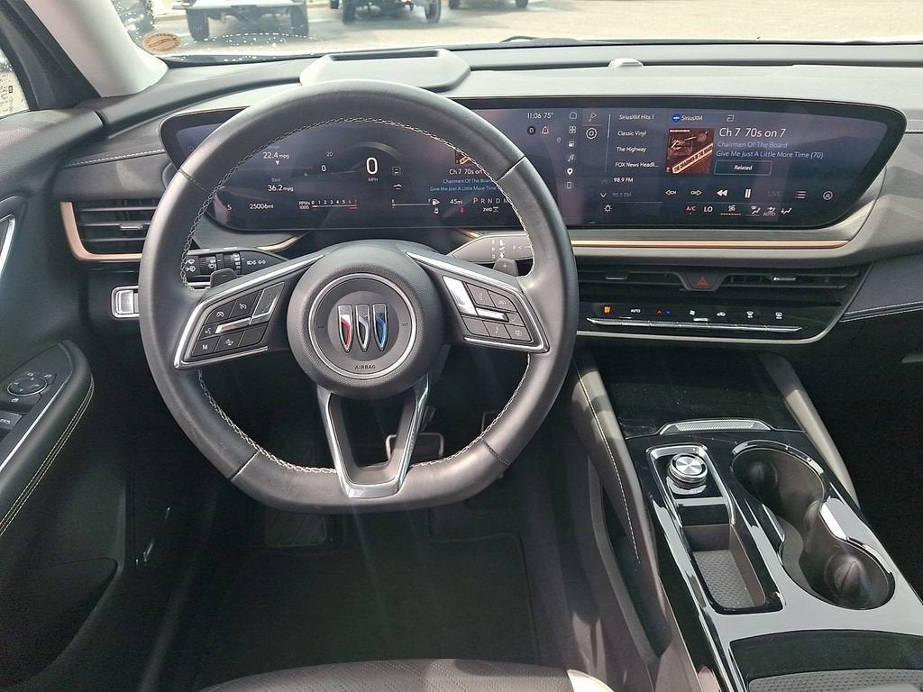 2025 Buick Envision Sport Touring