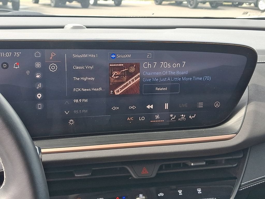 2025 Buick Envision Sport Touring