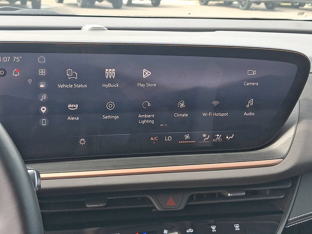 2025 Buick Envision Sport Touring