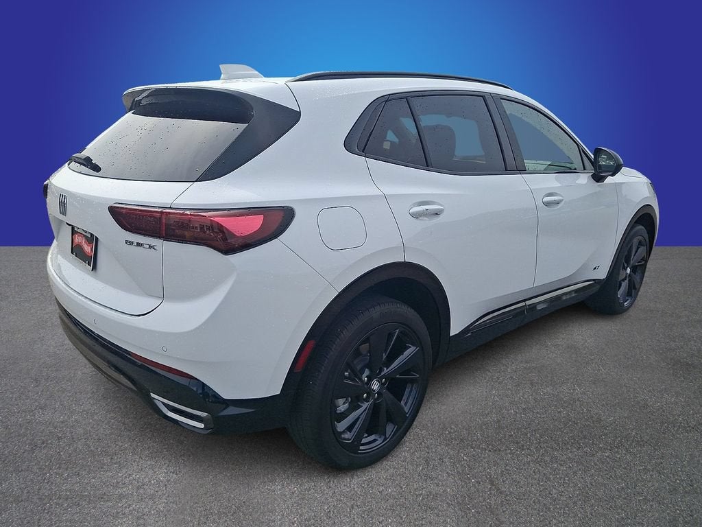 2025 Buick Envision Sport Touring