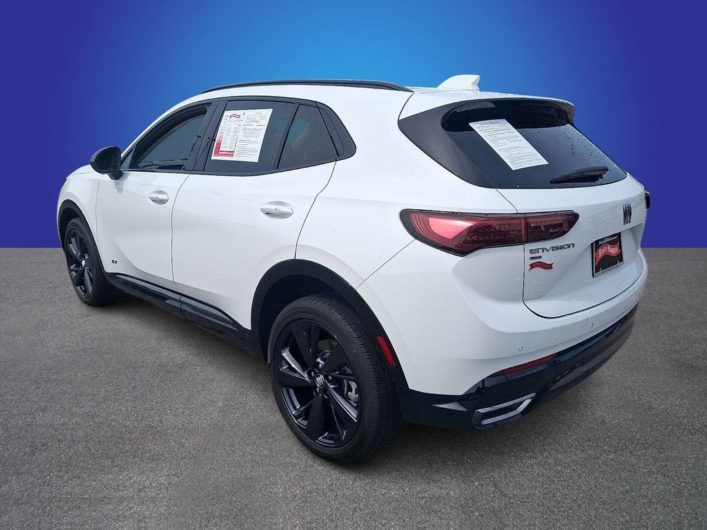 2025 Buick Envision Sport Touring