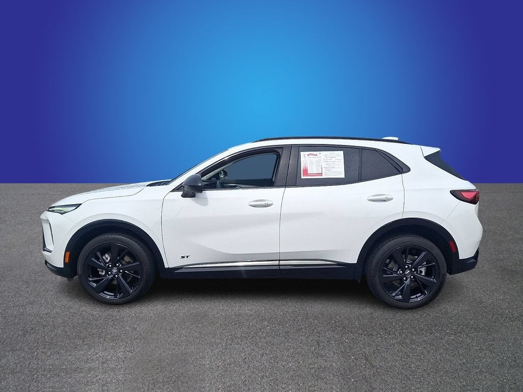 2025 Buick Envision Sport Touring
