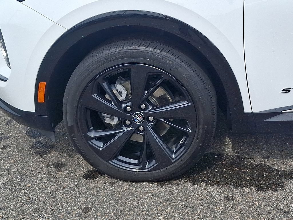 2025 Buick Envision Sport Touring