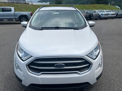 2021 Ford EcoSport SE