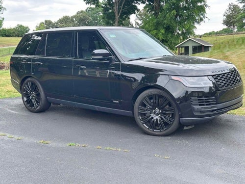 2021 Land Rover Range Rover P525 Westminster