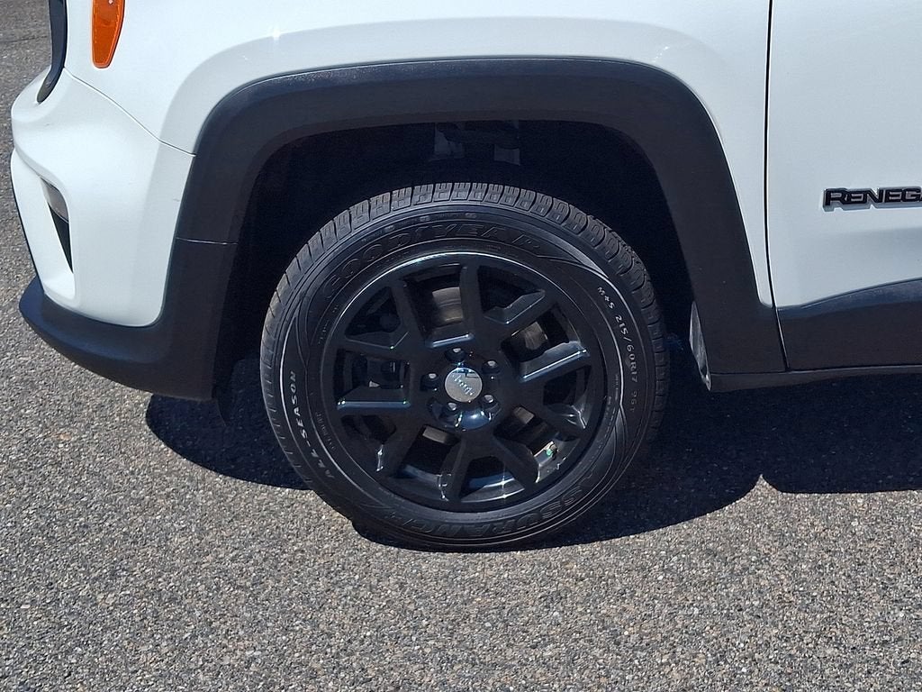 2021 Jeep Renegade Sport
