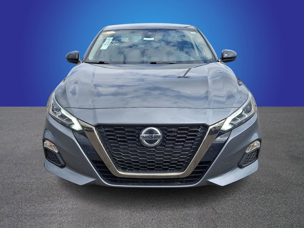 Used 2022 Nissan Altima SR with VIN 1N4BL4CV3NN354173 for sale in West Jefferson, NC
