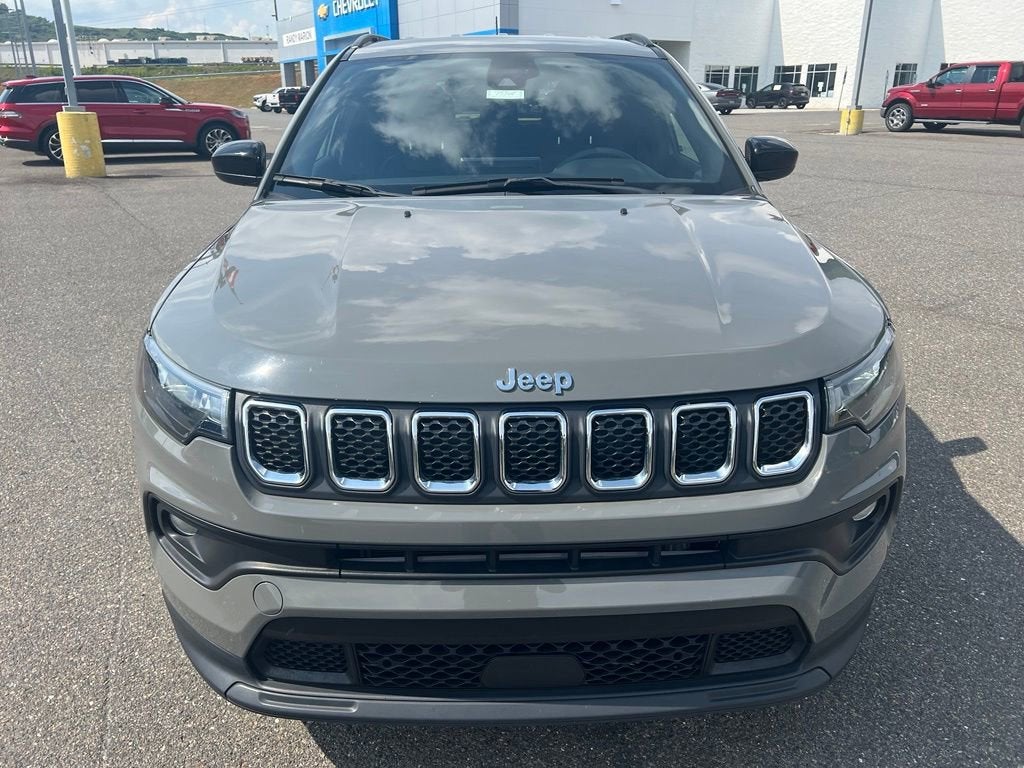 2024 Jeep Compass Latitude