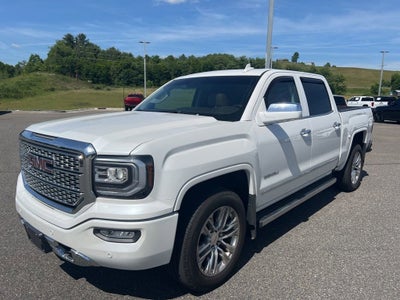 2018 GMC Sierra 1500 Denali