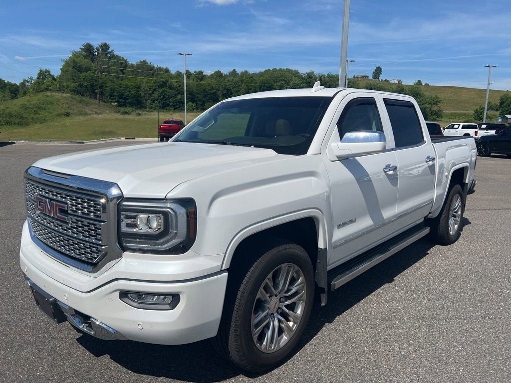 2018 GMC Sierra 1500 Denali