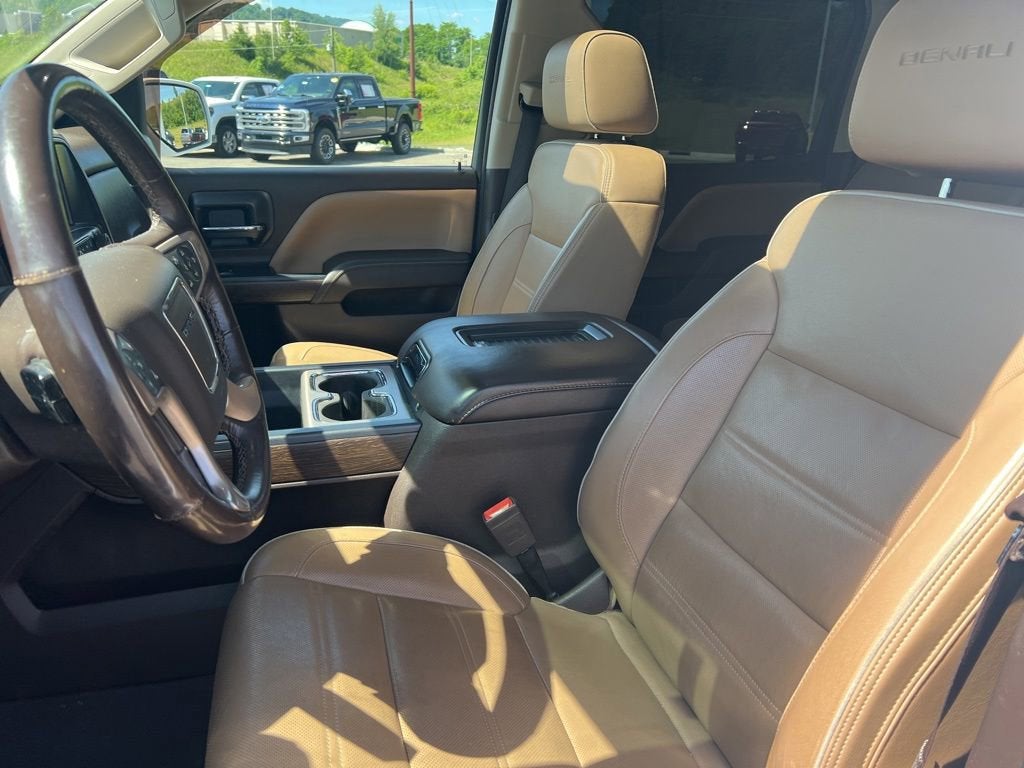 2018 GMC Sierra 1500 Denali