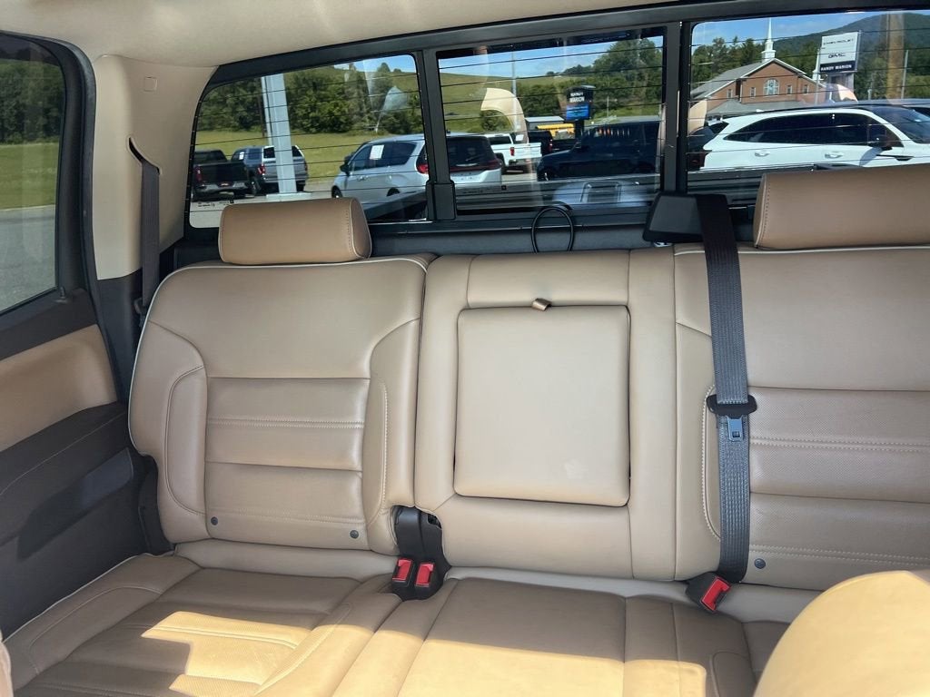 2018 GMC Sierra 1500 Denali