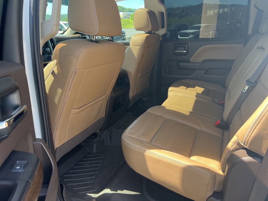 2018 GMC Sierra 1500 Denali