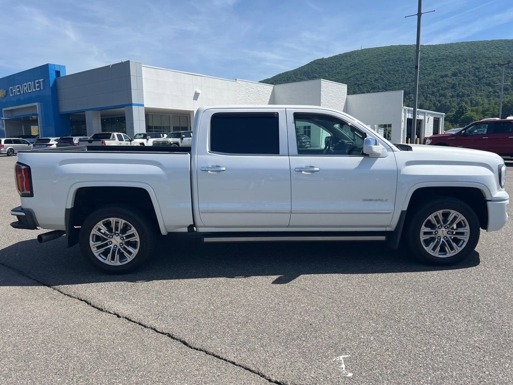 2018 GMC Sierra 1500 Denali