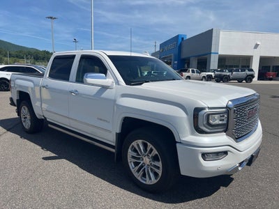 2018 GMC Sierra 1500 Denali
