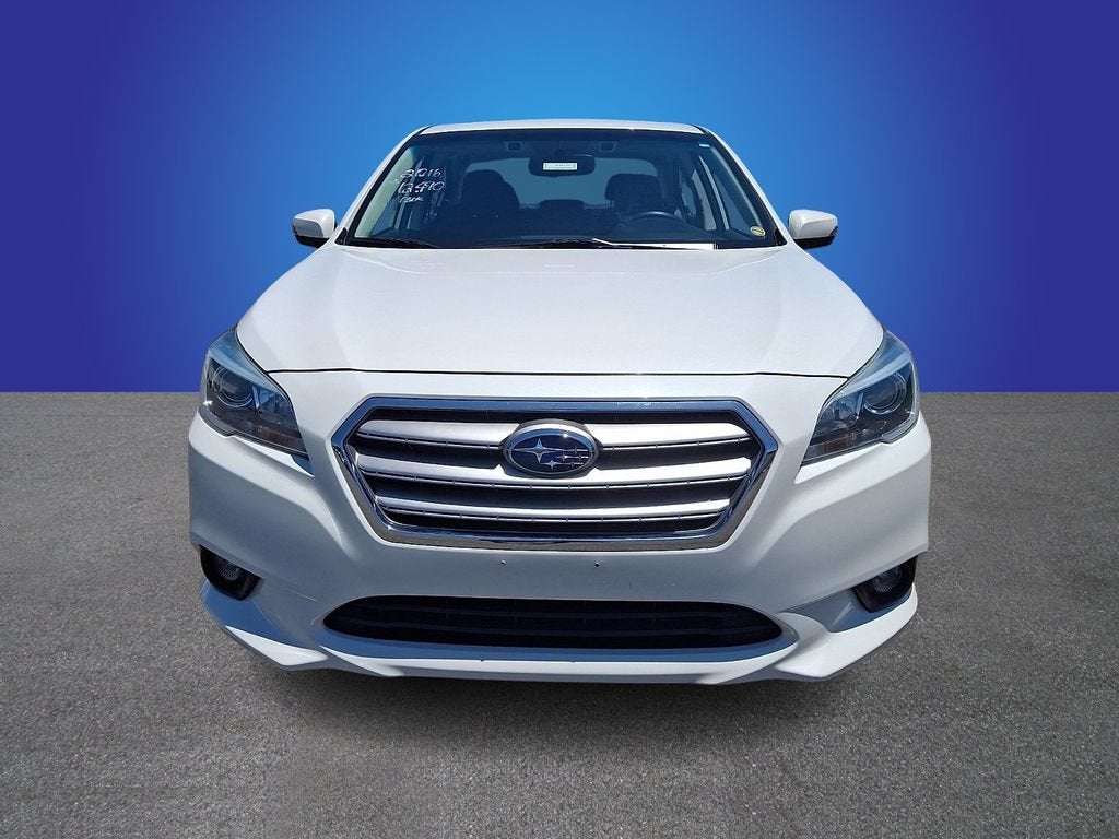 Used 2016 Subaru Legacy 2.5i Limited with VIN 4S3BNBN69G3031517 for sale in West Jefferson, NC