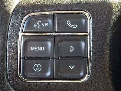 2018 Jeep Wrangler JK Sahara