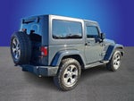 2018 Jeep Wrangler JK Sahara