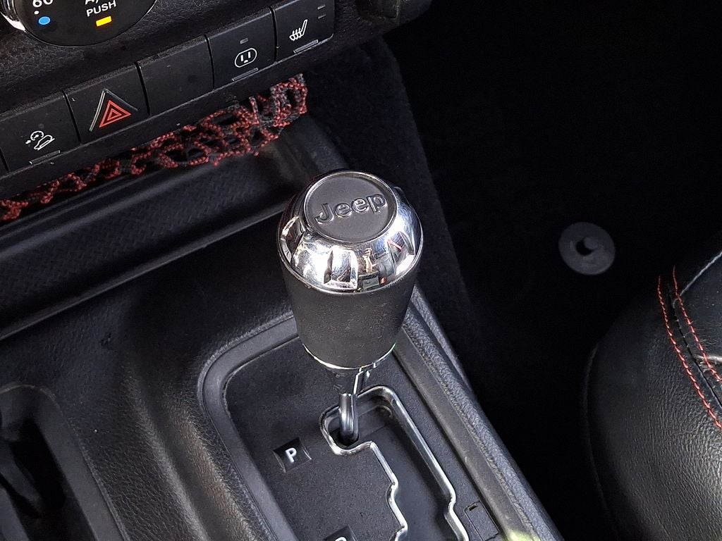 2017 Jeep Wrangler Unlimited Rubicon Recon