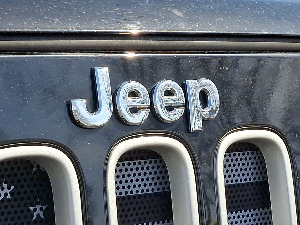 2017 Jeep Wrangler Unlimited Rubicon Recon