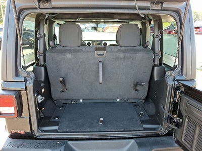 2021 Jeep Wrangler Islander