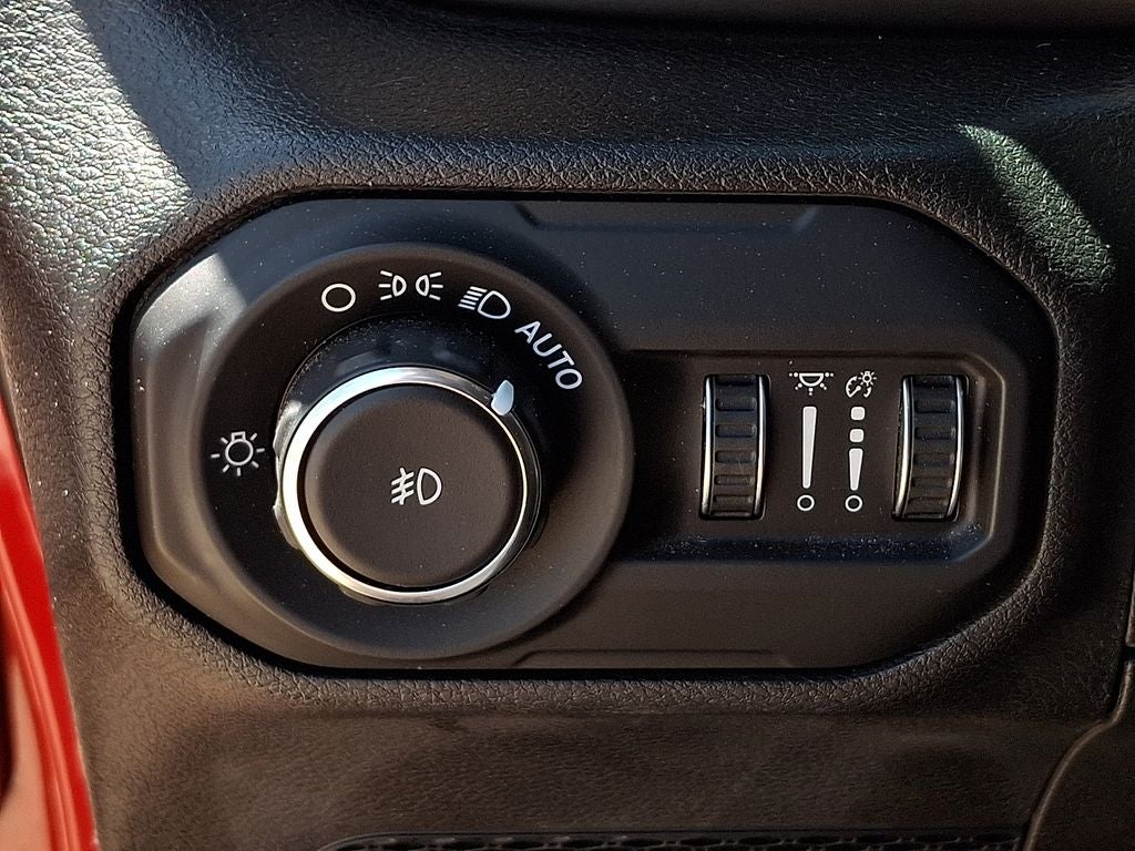 2019 Jeep Wrangler Sport S