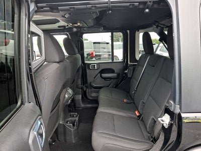 2021 Jeep Wrangler Unlimited Sport Altitude