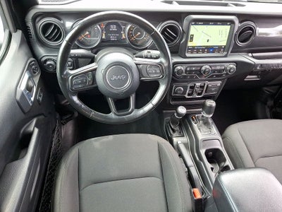 2021 Jeep Wrangler Unlimited Sport Altitude