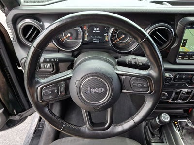 2021 Jeep Wrangler Unlimited Sport Altitude