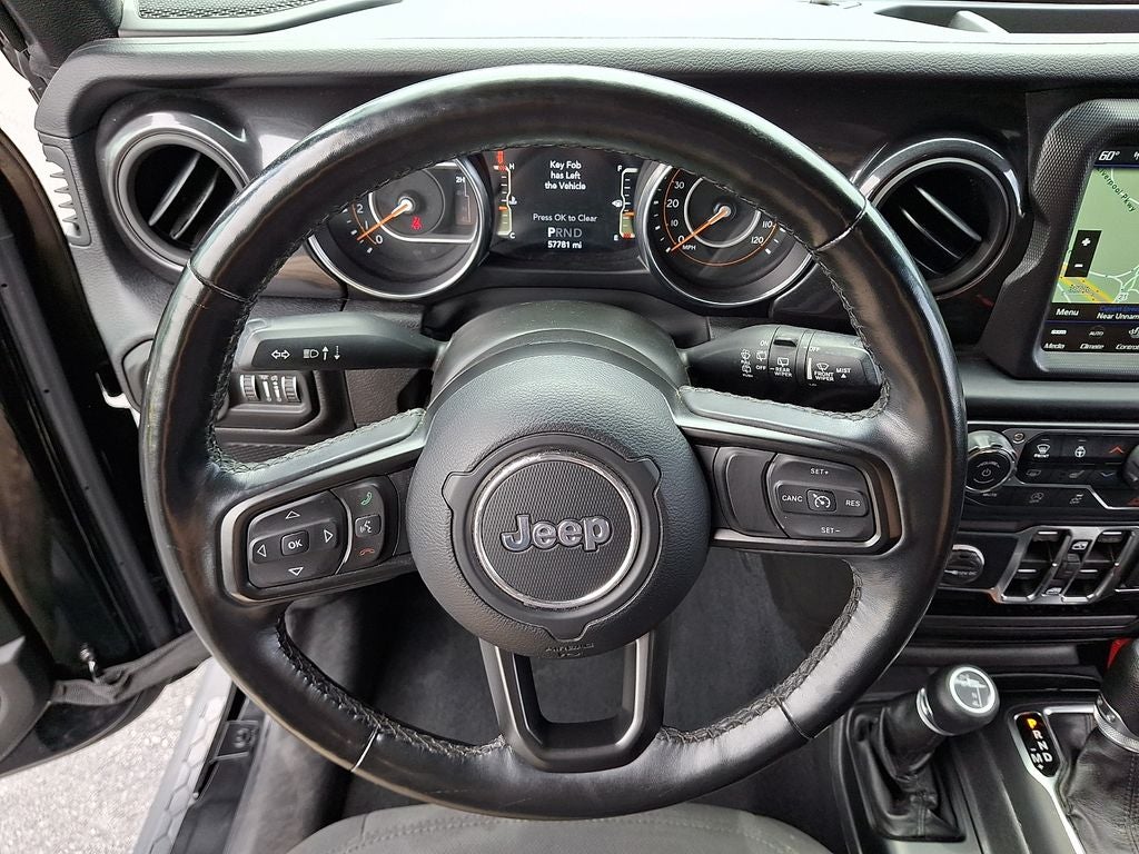 2021 Jeep Wrangler Unlimited Sport Altitude