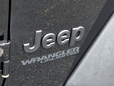 2021 Jeep Wrangler Unlimited Sport Altitude