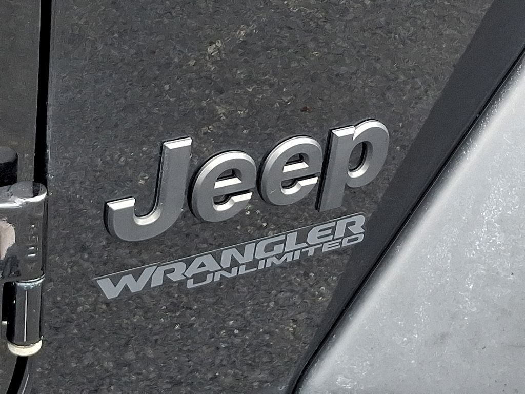 2021 Jeep Wrangler Unlimited Sport Altitude