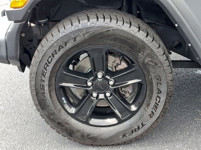 2021 Jeep Wrangler Unlimited Sport Altitude