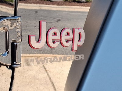 2023 Jeep Wrangler Rubicon