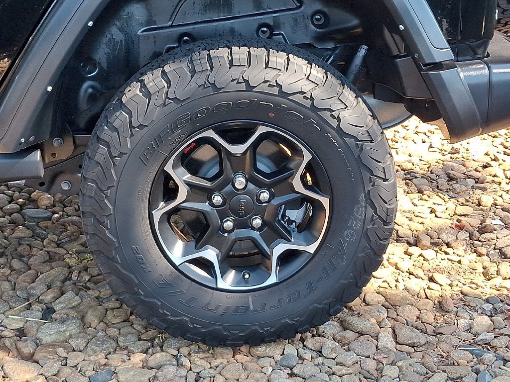 2023 Jeep Wrangler Rubicon