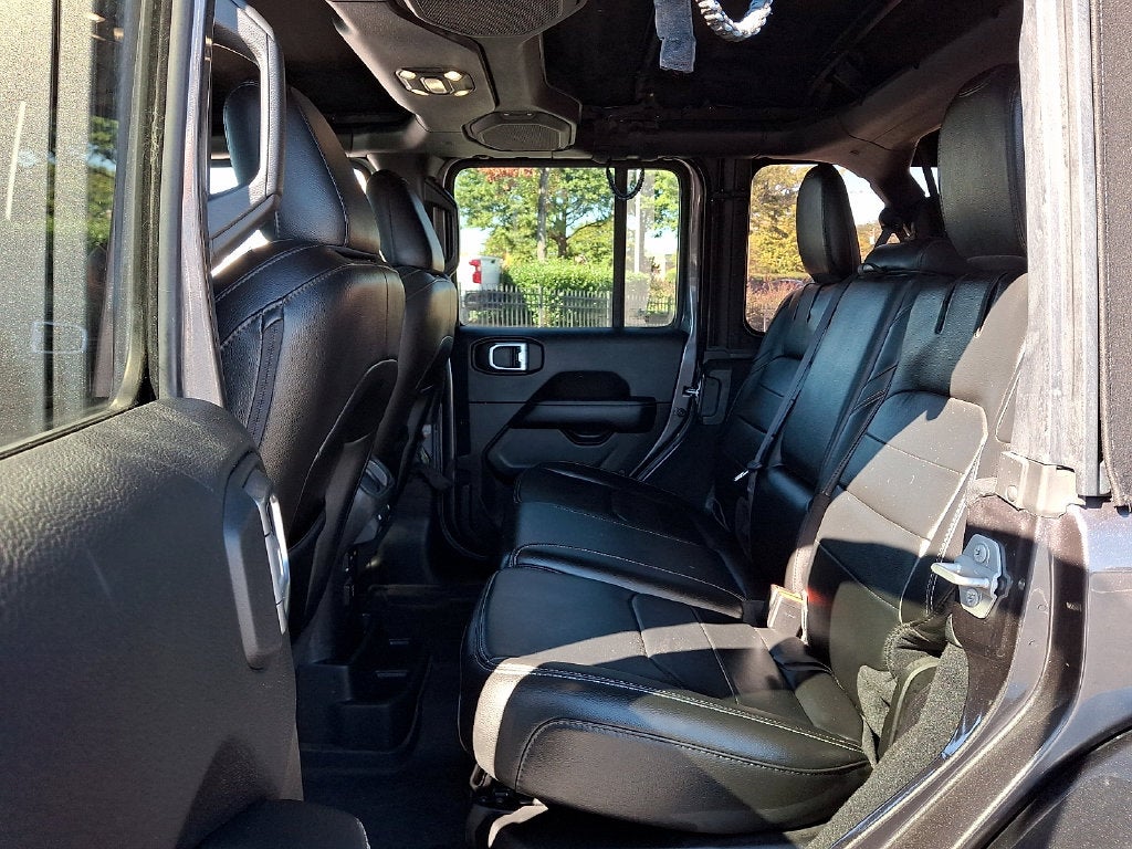2022 Jeep Wrangler Unlimited Sahara 4xe