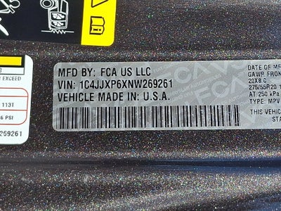 2022 Jeep Wrangler Unlimited Sahara 4xe