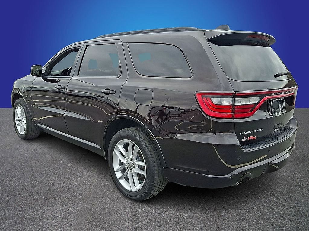2024 Dodge Durango GT Plus